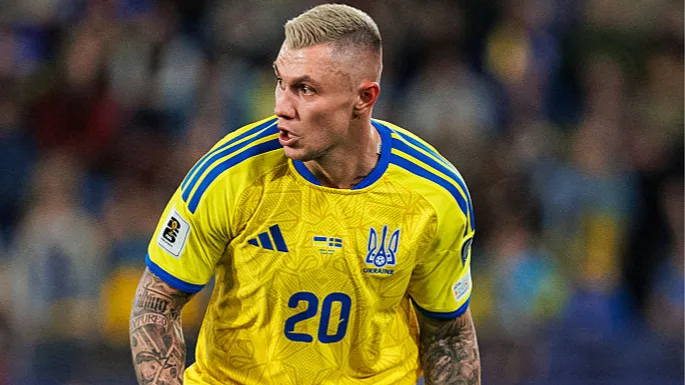 Зубков: Маю подвійну мотивацію на матч із Шахтарем