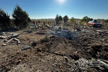Ворог за добу обстріляв дев'ять населених пунктів Харківщини - один загиблий, шестеро постраждалих