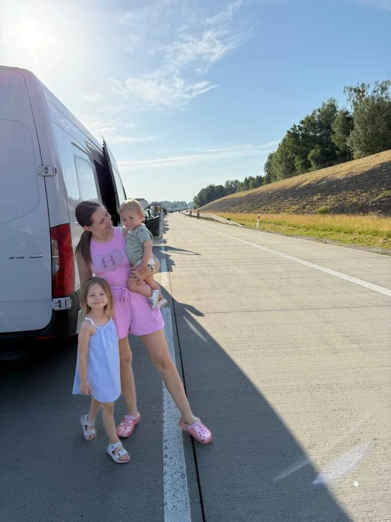 До України Федоренки поверталися також три доби. 