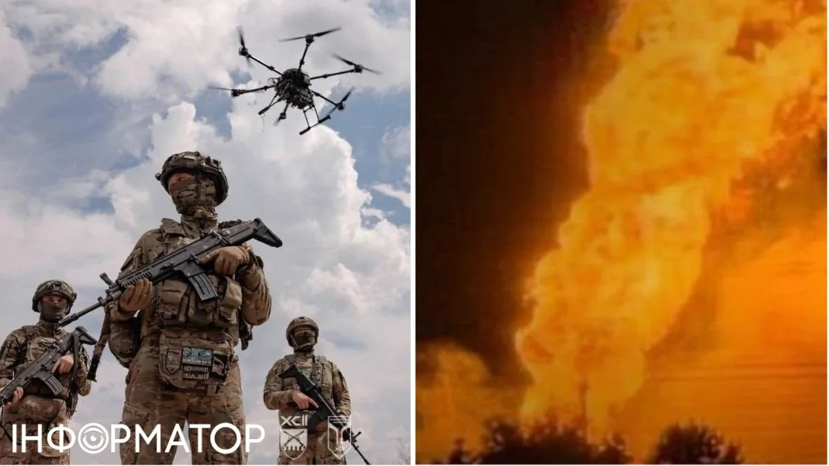 Силы обороны поразили ремонтное подразделение и склады боеприпасов окупантов на Донбассе