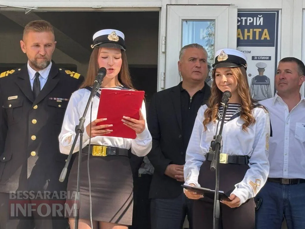 В Ізмаїлі відбувся колоритний благодійний фестиваль-ярмарок «Курсантська юшка»
