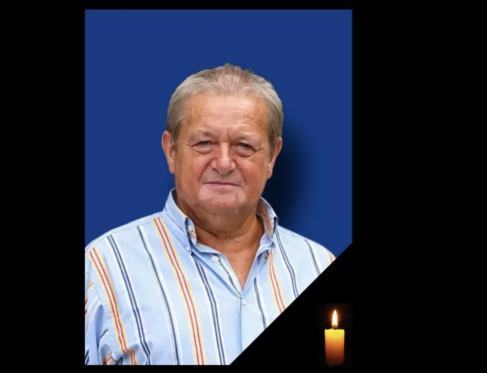 Помер працівник Тернопільського театру актора і ляльки Ігор Фалендиш