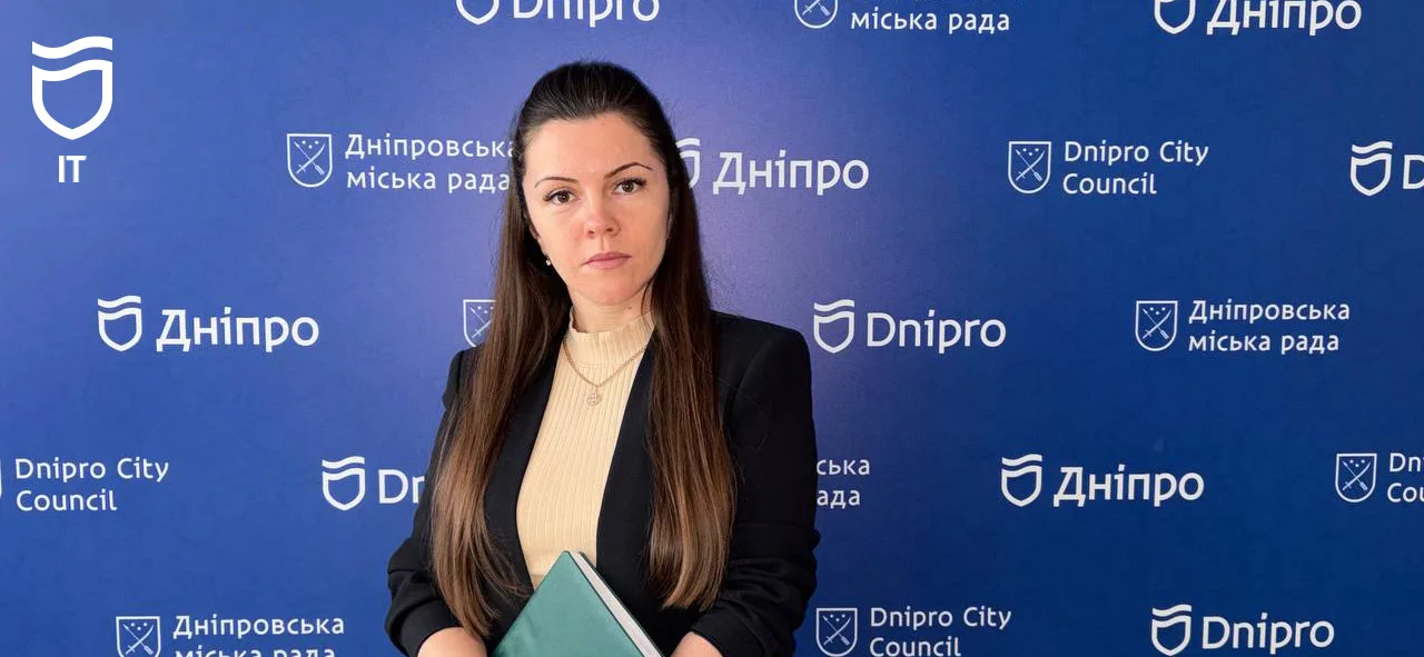 У Дніпрі систематизують дані міських служб для оприлюднення у відкритому доступі