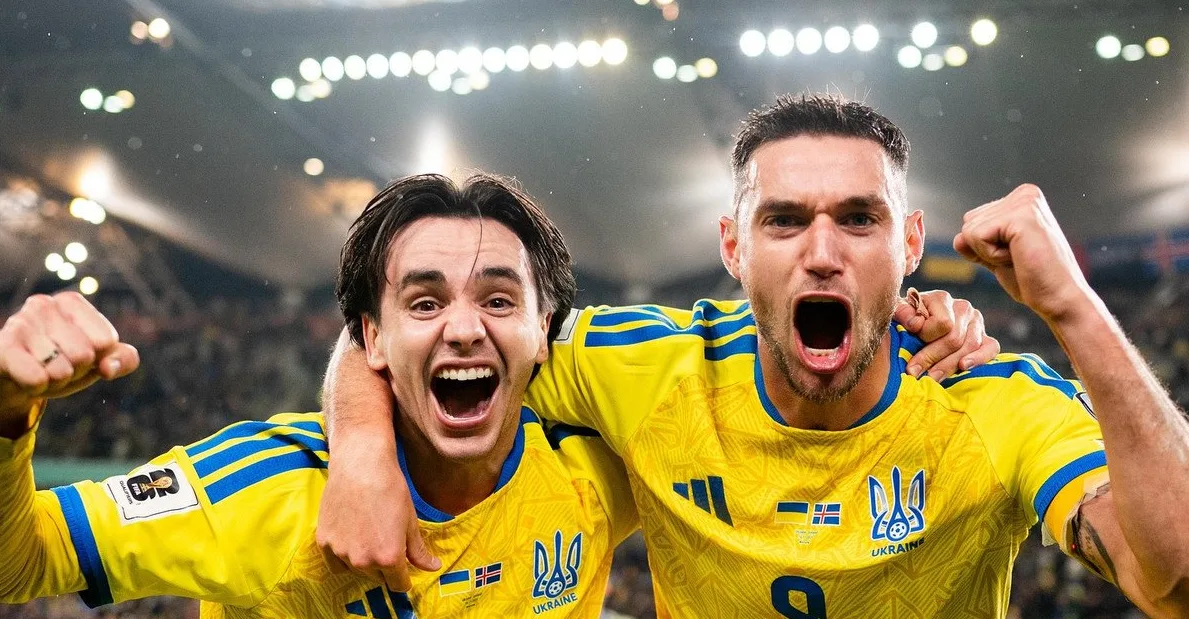 Прогноз на матч Украина – Северная Ирландия: ИИ назвал точный счет матча