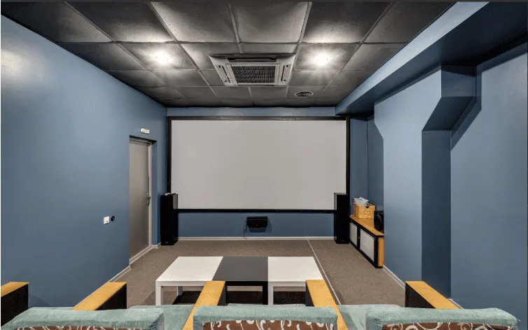 Антикінотеатр ROOMS Запоріжжя