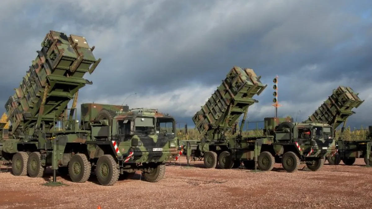 Україна отримала від США лише 24 ракети для "Петріотів" за три місяці – Зеленський