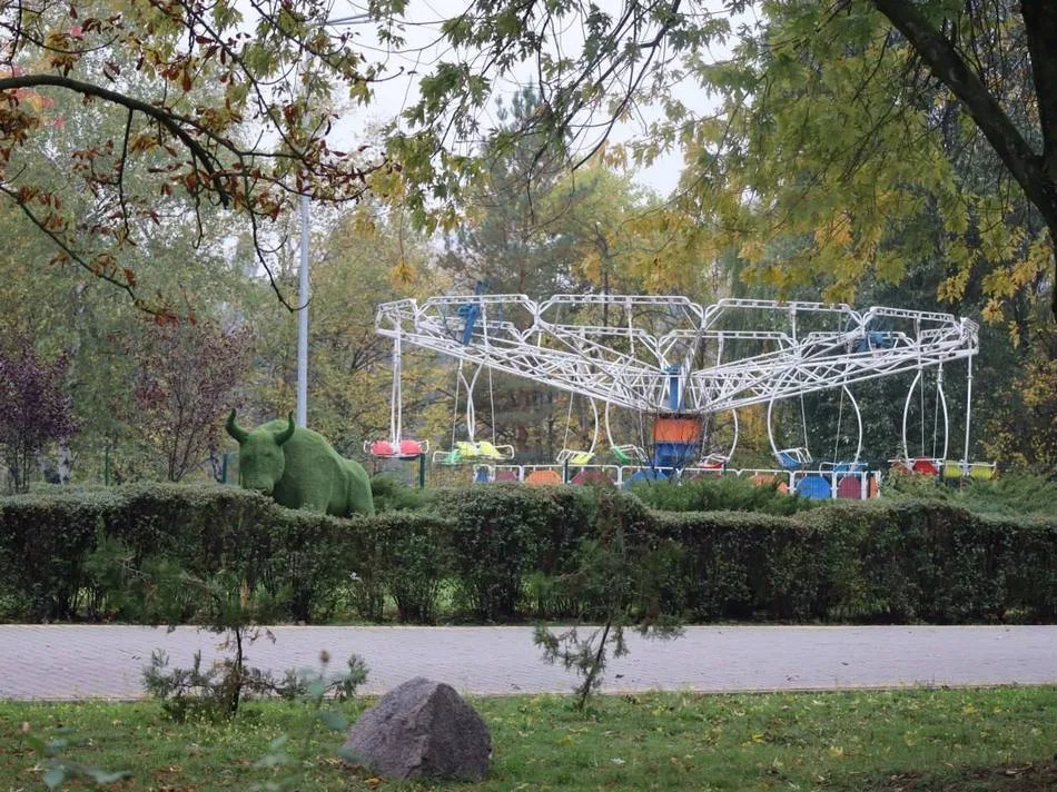 У Кам’янському все спокійно
