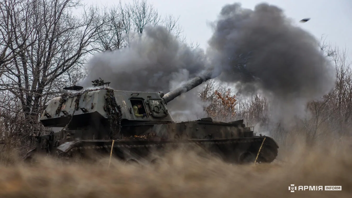 Штурмують щодня, але стоять на місці: росіяни не можуть просунутися на Слов’янському напрямку