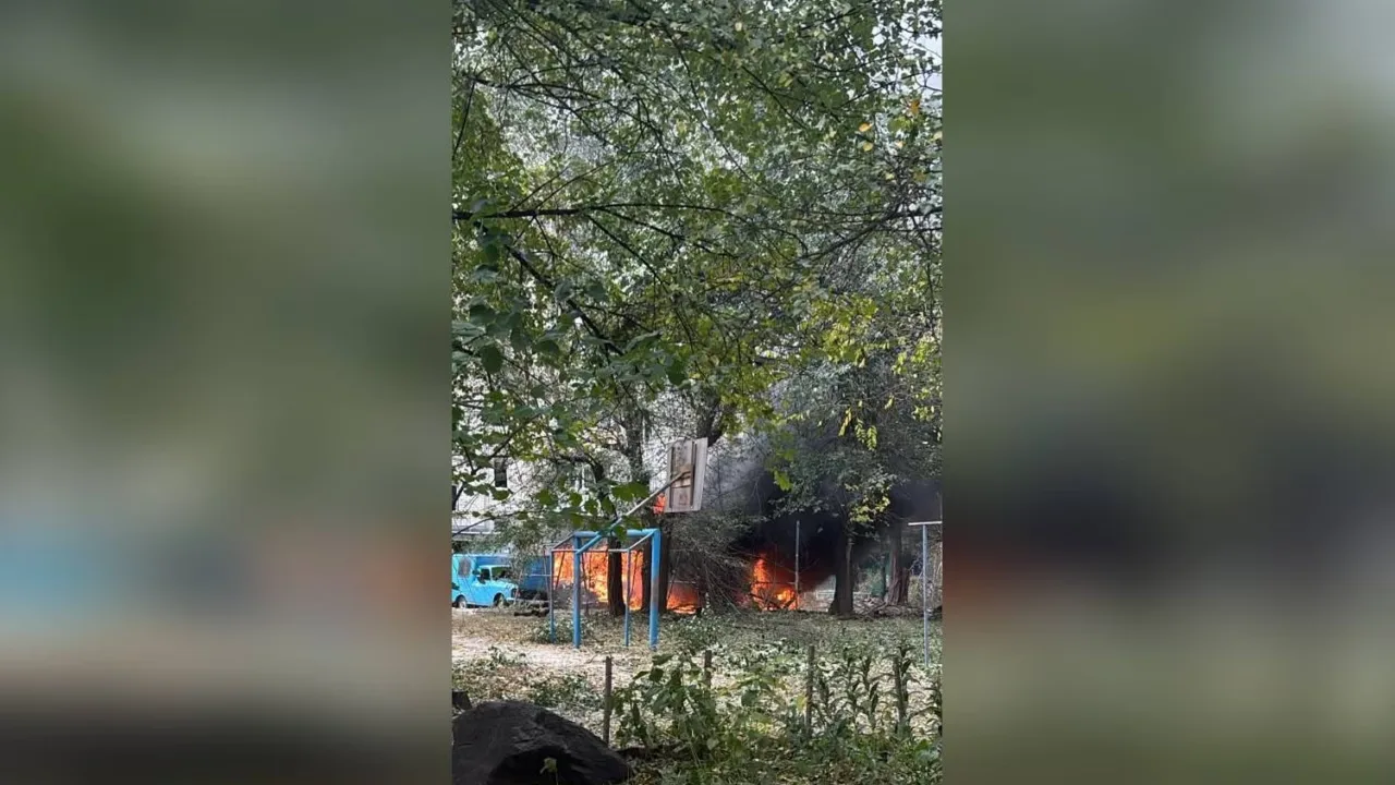 У Кременчуці БпЛА атакував житловий будинок: загинули двоє людей, дев’ятеро постраждали