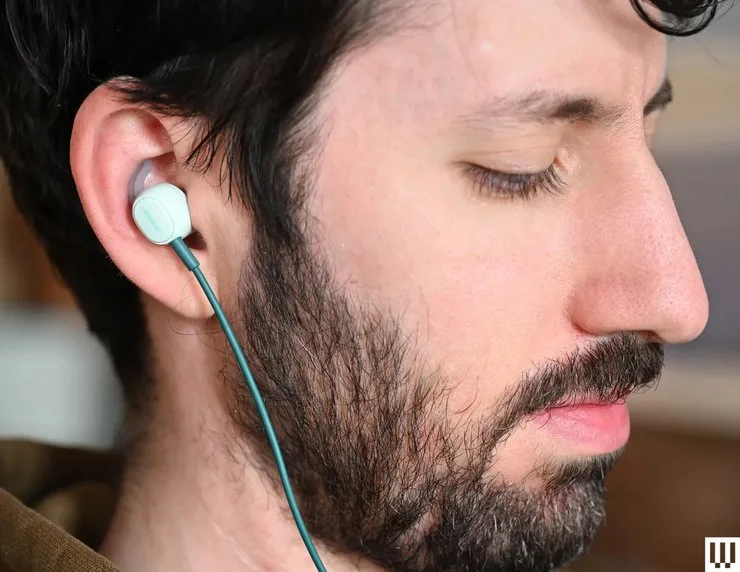 Проводные наушники Bose Noise Cancelling Wired Earbuds
