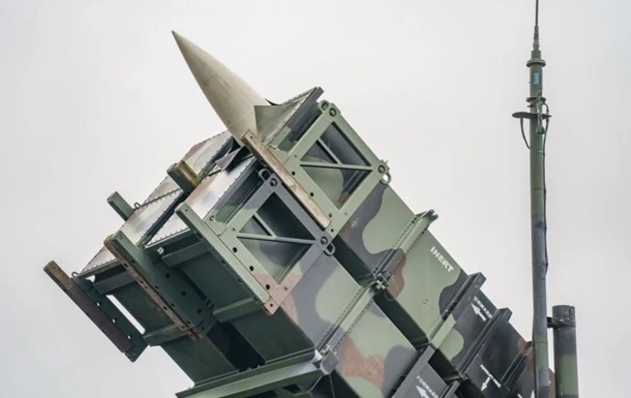 Україна отримує від США старіші ракети ППО