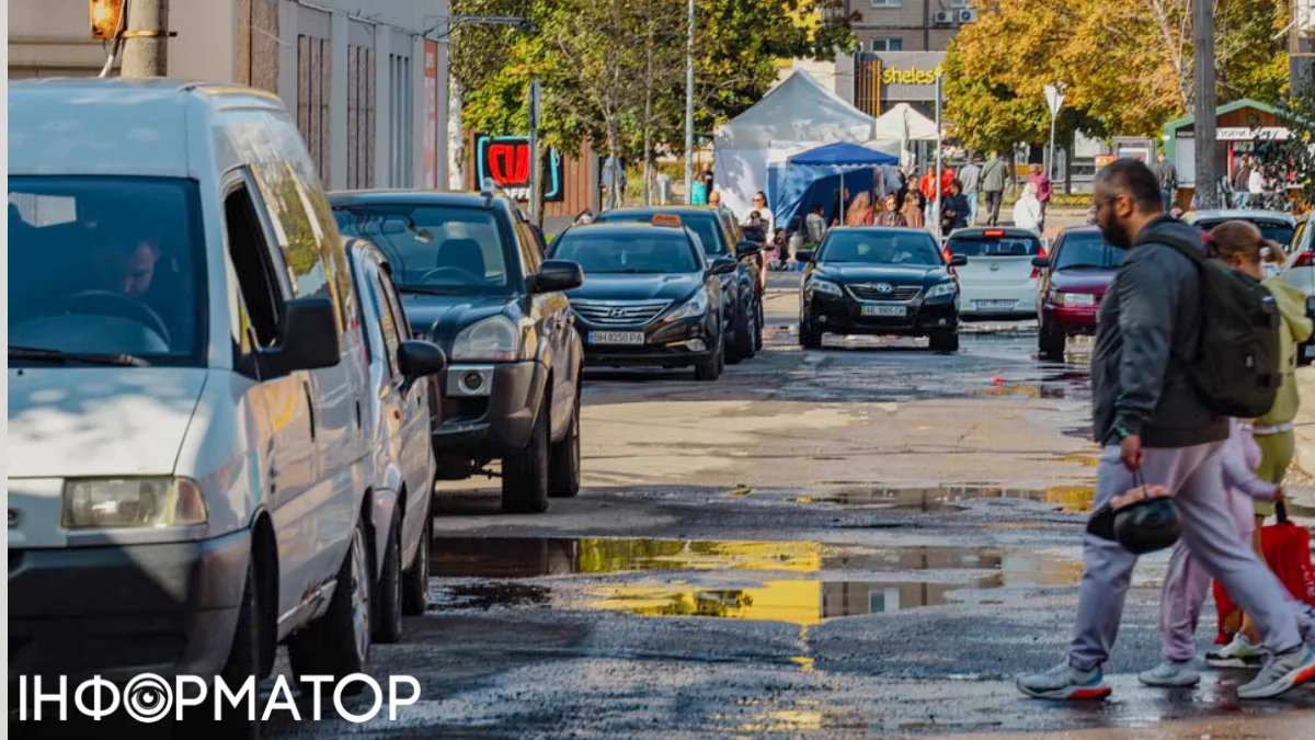 Цены на топливо в Украине могут пойти вниз – эксперт назвал дату