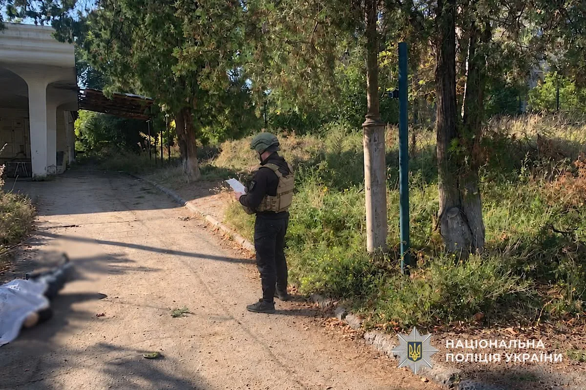 Загиблий і четверо постраждалих поліція показала наслідки атак на Дніпропетровщині