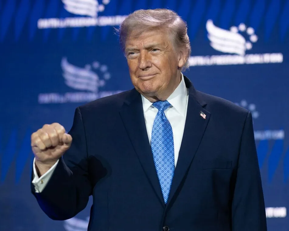 WP: Трамп хоче новий Кемп-Девід – президентську резиденцію у власному гольф-клубі