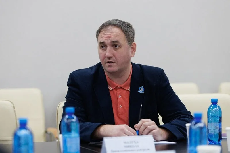 Микола Малуха