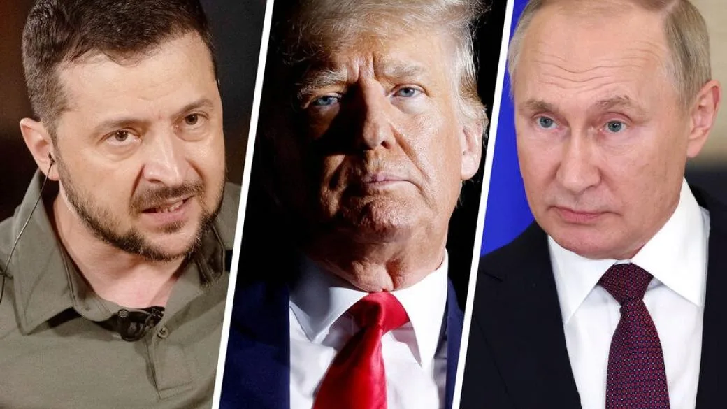 Трамп рассчитывает провести встречу с путиным и Зеленским