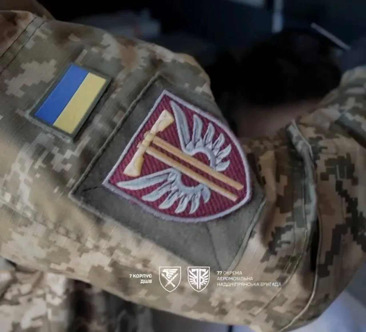 Після бою — у барберське крісло: історія барбера з ДШВ
