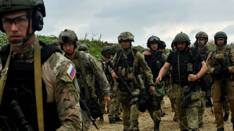 Понад 45 тисяч громадян із 151 країни воюють проти України у лавах армії РФ