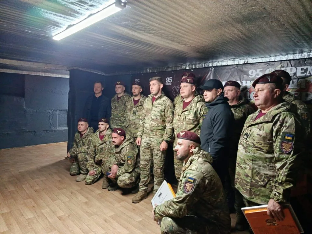 нагороди для військових