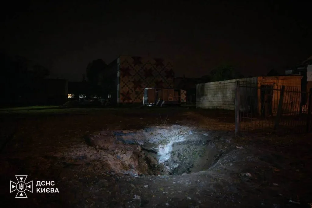 Повітряна атака на Київ: Уночі 19 жовтня загинула одна людина, восьмеро постраждали