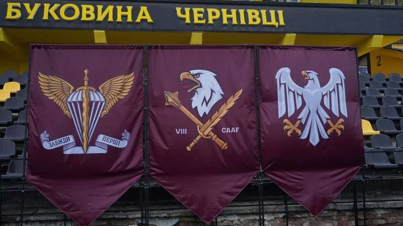 (ФОТО) Понад сотня учасників: у Чернівцях зафіксували рекорд України з масового забігу військових і ветеранів