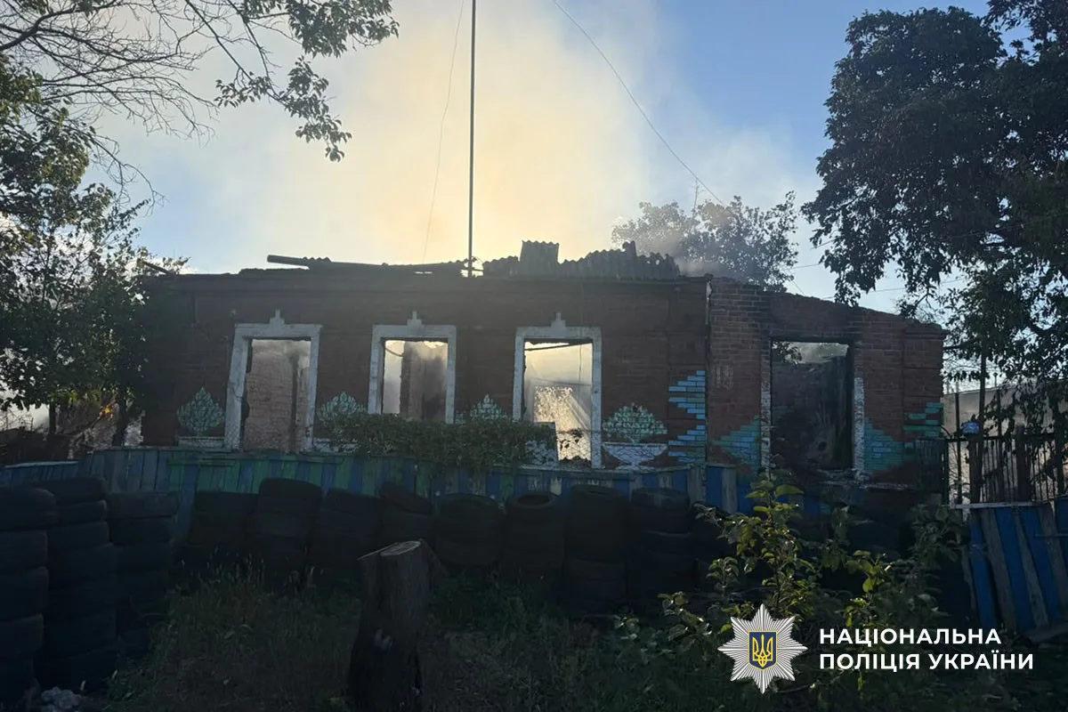 Наслідки обстрілів у Донецькій області за 2 жовтня 2026 року