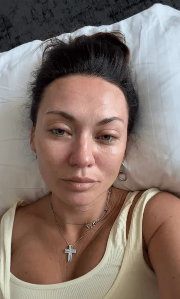 Актриса Анна Саливанчук