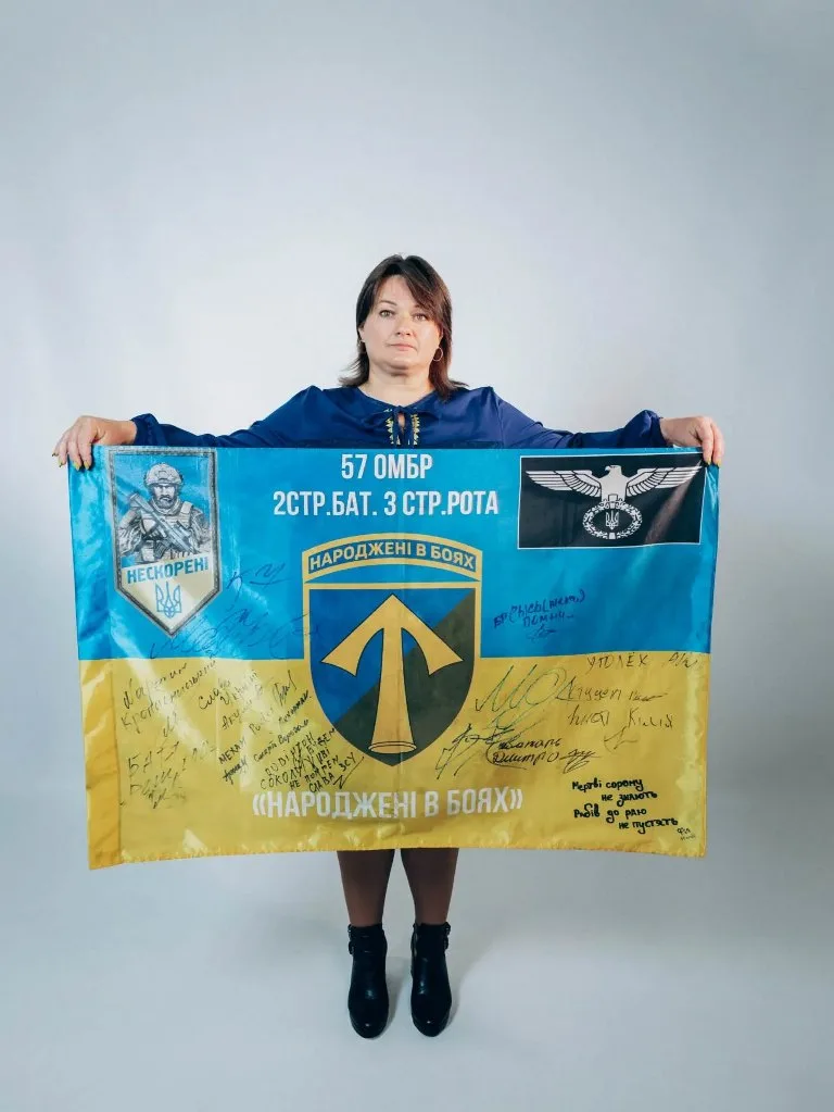 Історії 15 Героїв з Кілії стануть основою фотовиставки: завершено перші зйомки меморіального проєкту “Імена, які живуть”