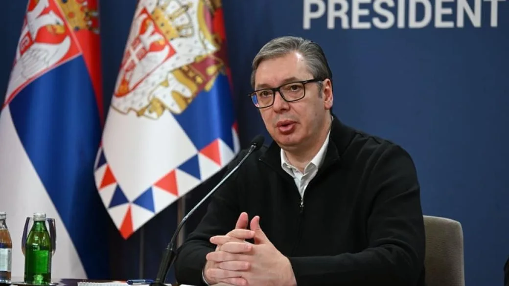 Экс-президент Сербии объяснил, почему Зеленский не может согласиться на передачу Донбасса путину