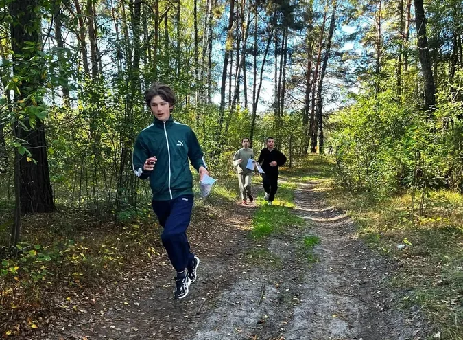 На Волині провели Кубок зі спортивного орієнтування в пам’ять про загиблого воїна (фото)