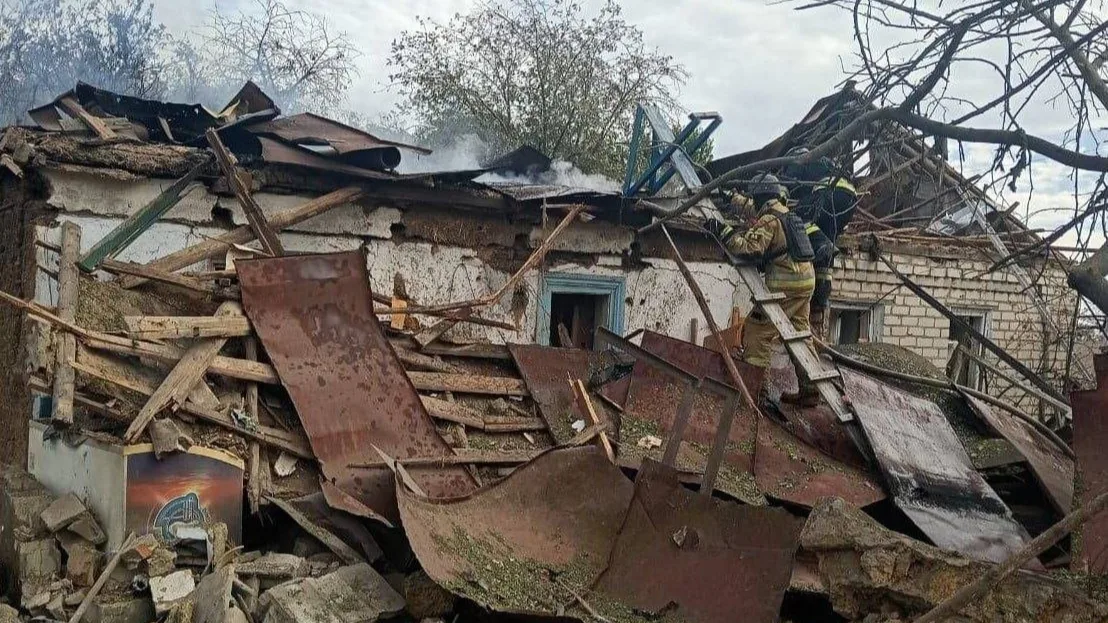 Росіяни вдарили КАБом по громаді на Дніпропетровщині, загинули двоє чоловіків