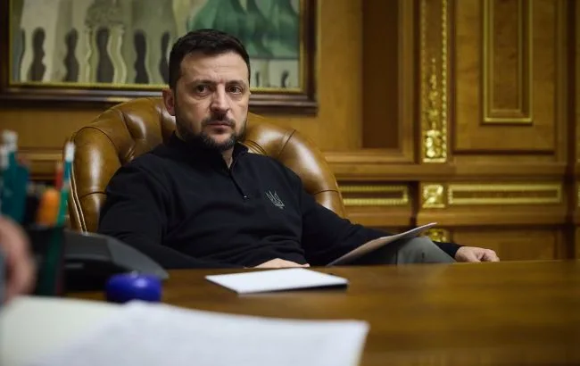 Ціну дозволу експорту російського дизелю найкраще було чутно в Києві, – Зеленський