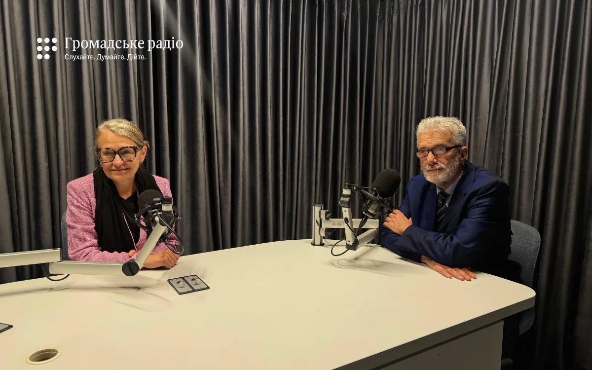 «Українці б’ються і в нашій війні», — посолка Естонії Тіна Інтельманн