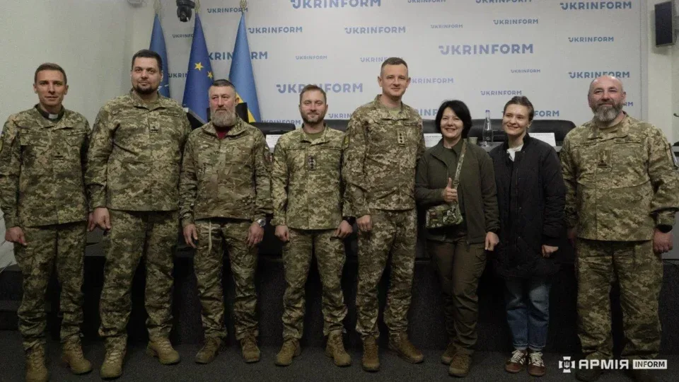 Служба військового капеланства ЗСУ: підсумки чотирьох років роботи та плани розвитку 