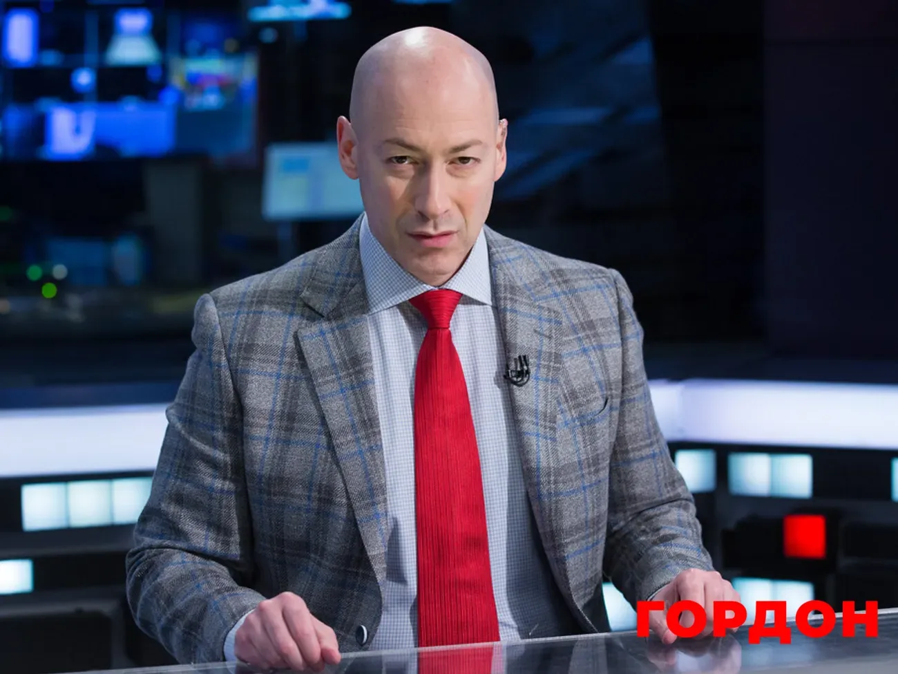 Гордон опублікував листа від Саакашвілі. Що йому написав колишній президент Грузії