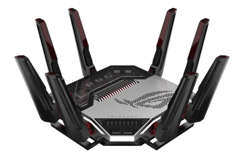 Asus выпустила топовый роутер ROG Rapture GT-BN98 с Wi-Fi 8 и скоростью до 25 Гбит/с