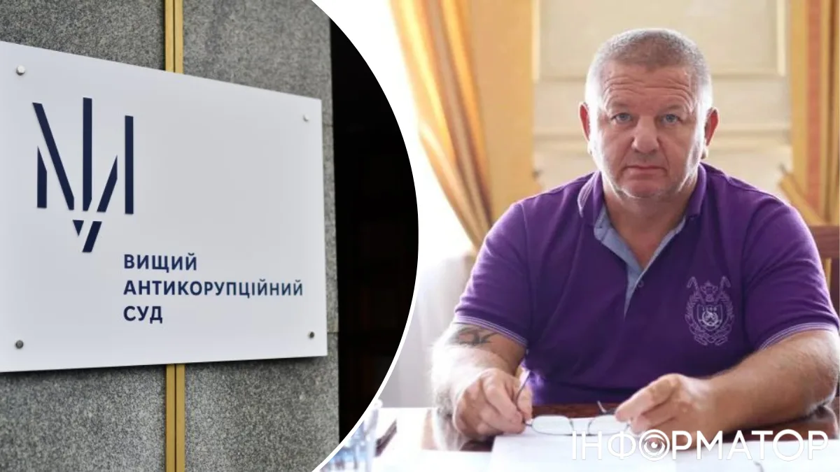 ВАКС объявил приговор депутату из Закарпатья – сядет надолго за переправку уклонистов за границу