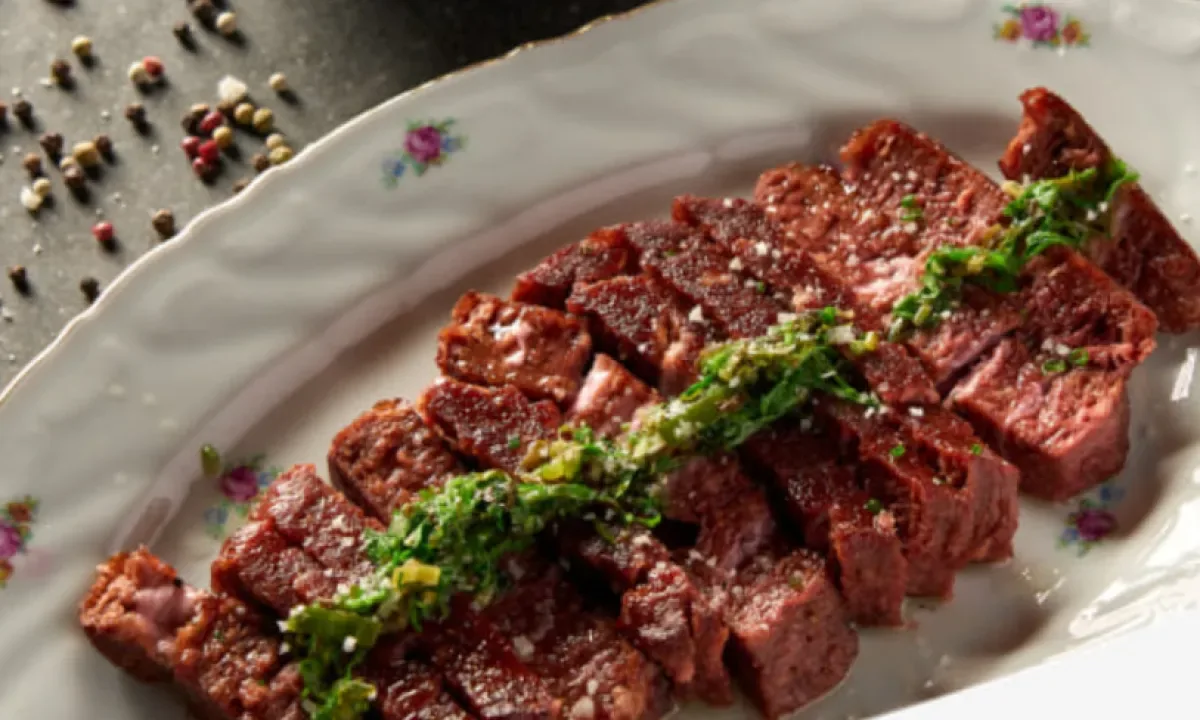 3D-печать вместо бойни: израильская компания вывела растительные стейки на полки США