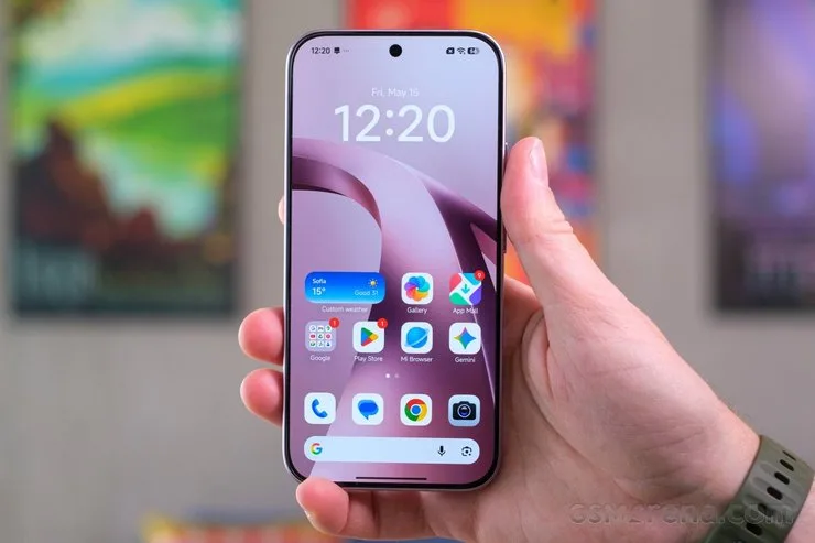 Xiaomi 17T