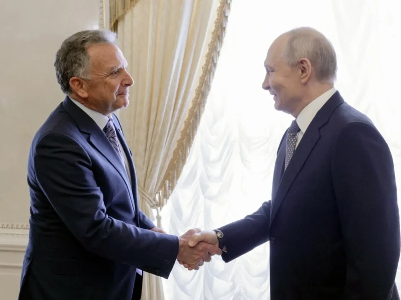 Віткофф назвав Путіна гуманістом