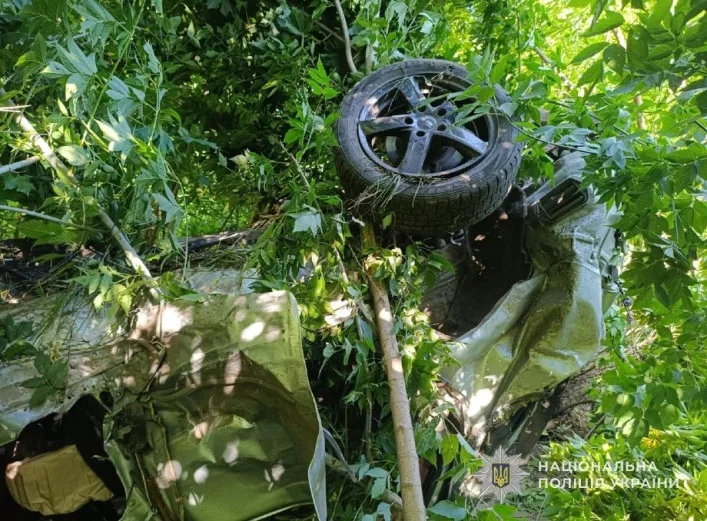 За вчинення ДТП із двома загиблими у Сумах водію загрожує до 12 років ув’язнення