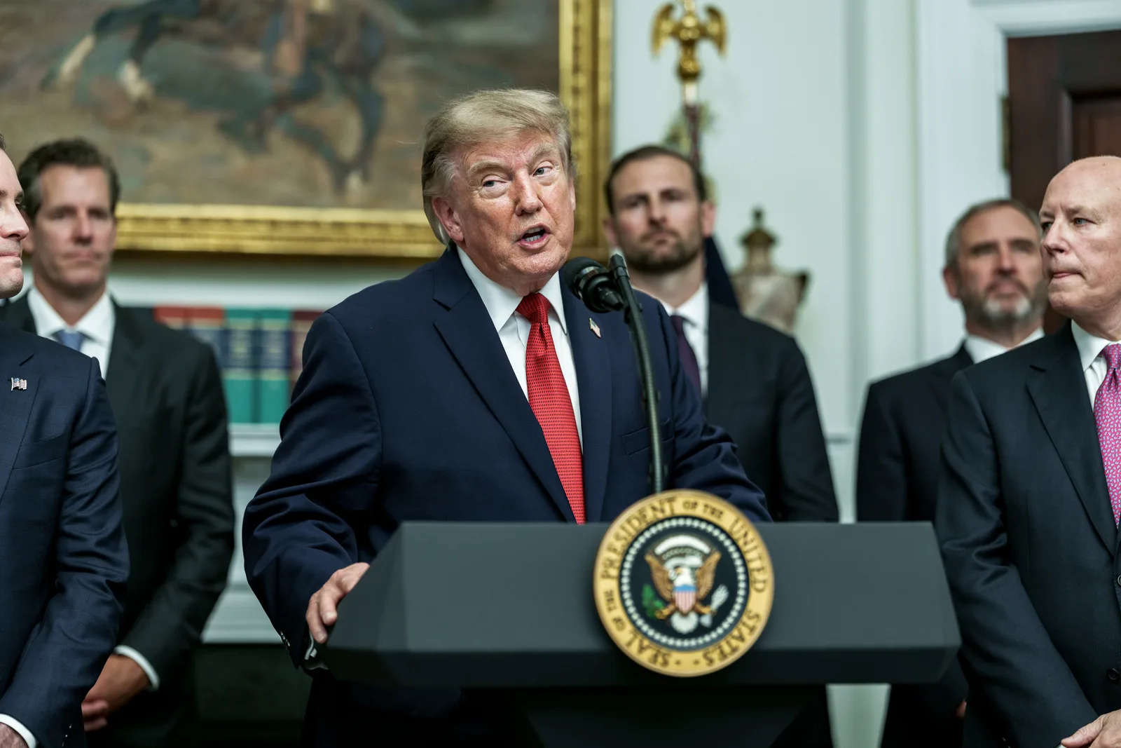 Адміністрація Трампа блокує передачу Україні ракет до Patriot від країн-партнерів