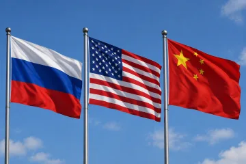 Україна ризикує опинитися перед готовими рішеннями Трампа, Сі та Путіна - політолог