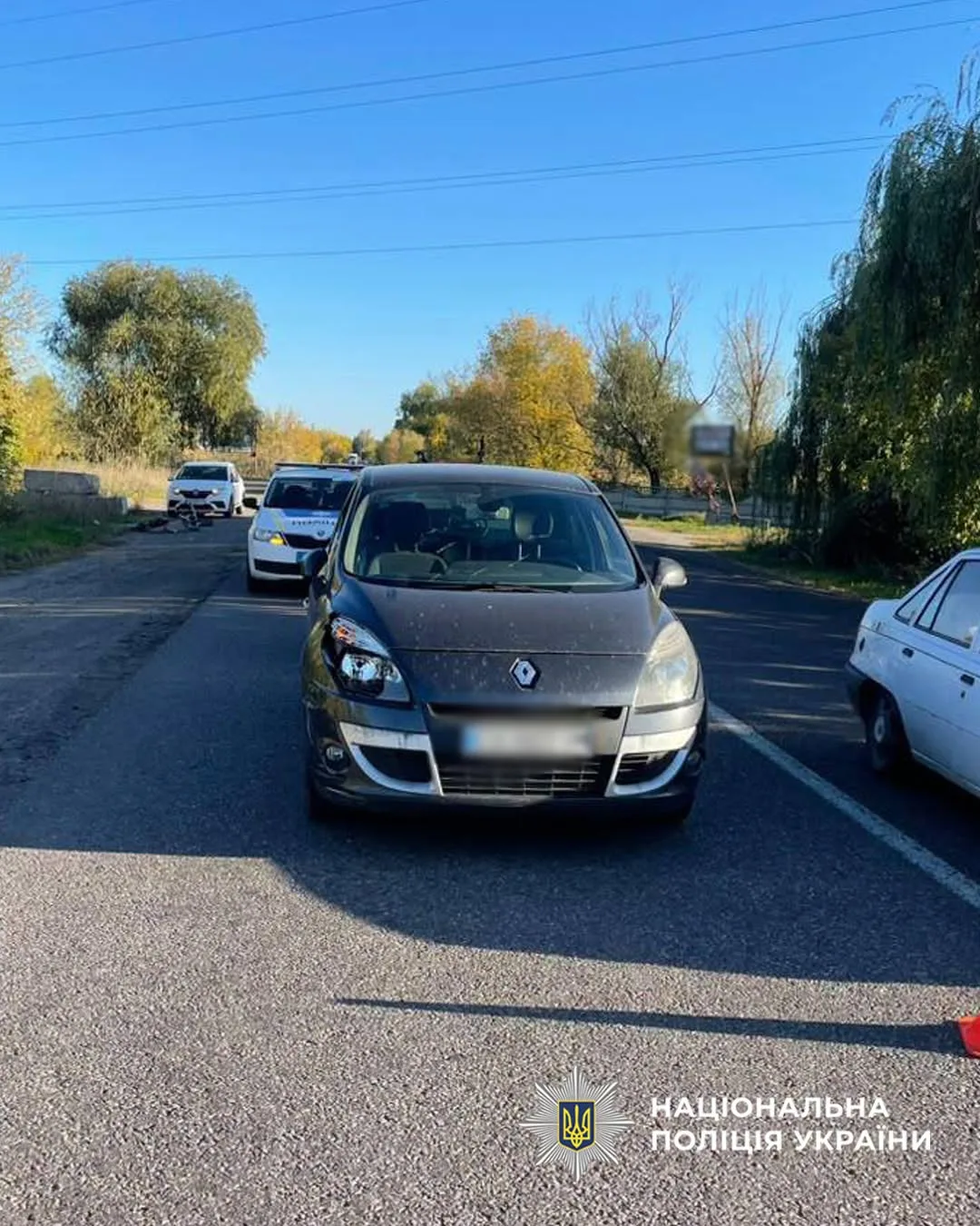 На Черкащині від наїзду автівки загинула велосипедистка