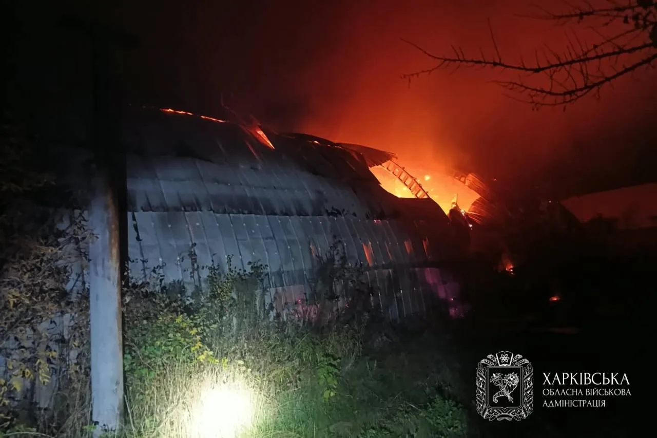 Російська армія вперше за довгий час атакувала Харків балістичною ракетою