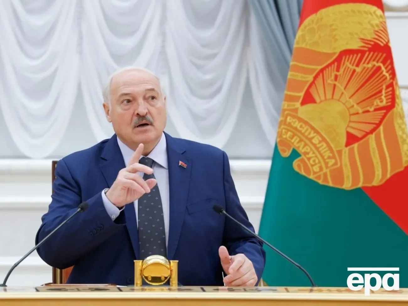 "Ще треба розібратися, чия ця Брянська область". Лукашенко потролив російського губернатора