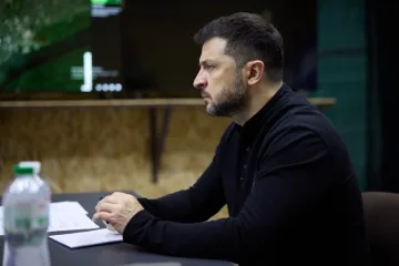 Великі європейські держави не хочуть відновлювати енергетичні союзи з Росією - Зеленський