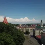 Дрогобич увійшов до переліку 50 міст Європейського індексу