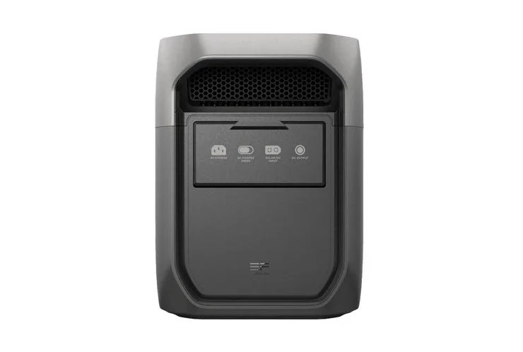 EcoFlow Delta 3 Max зарядная станция