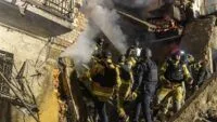 Обстріл Харкова 12 жовтня 2026